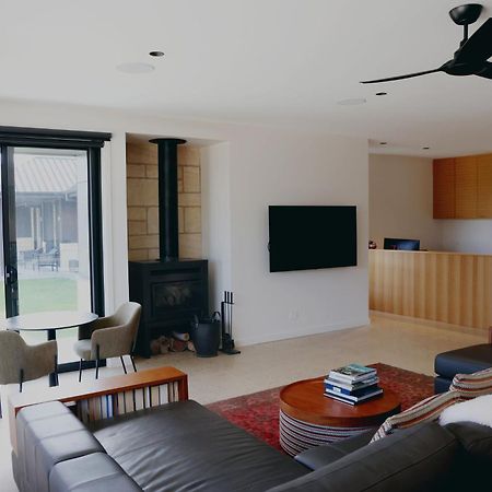 Stony Rise Lodge Robe Esterno foto