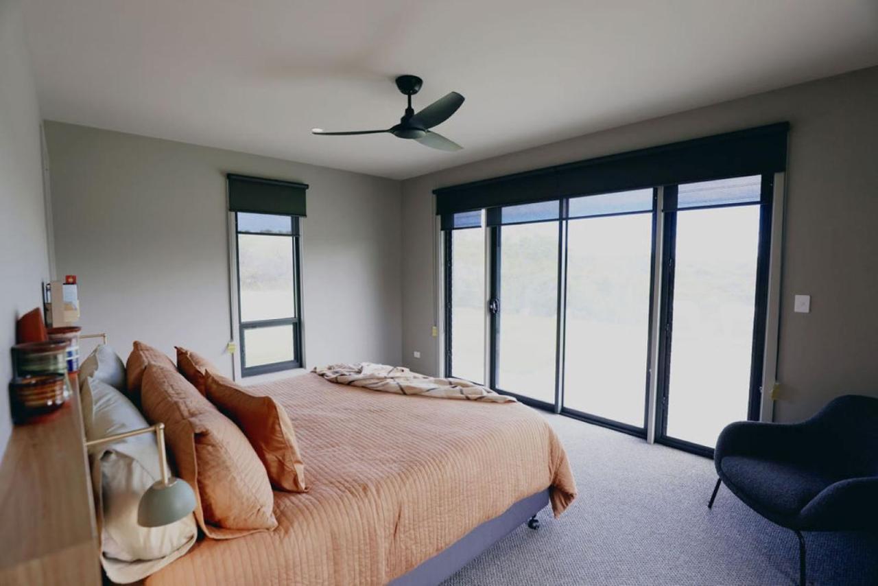 Stony Rise Lodge Robe Esterno foto