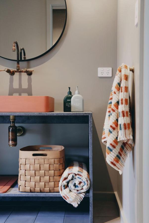 Stony Rise Lodge Robe Esterno foto